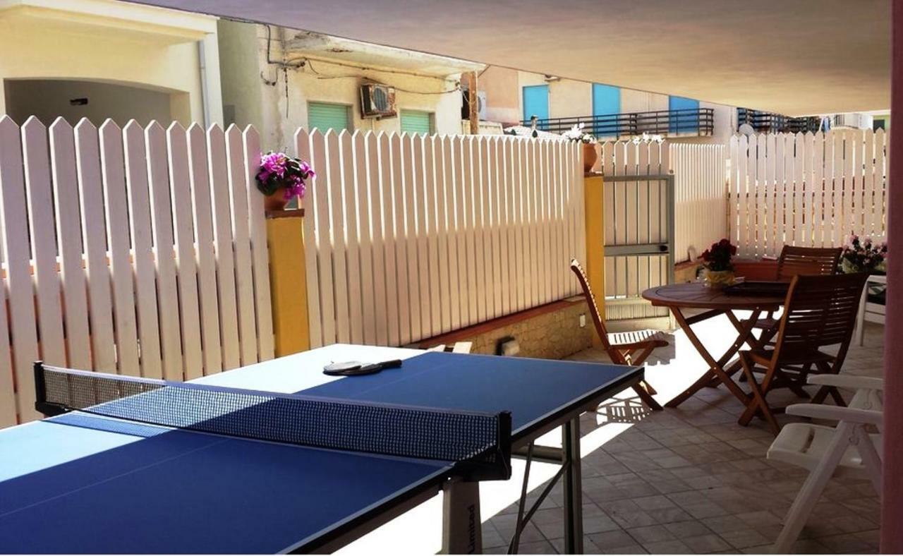 La Casa Di Lory Marzamemi Villa Exterior foto