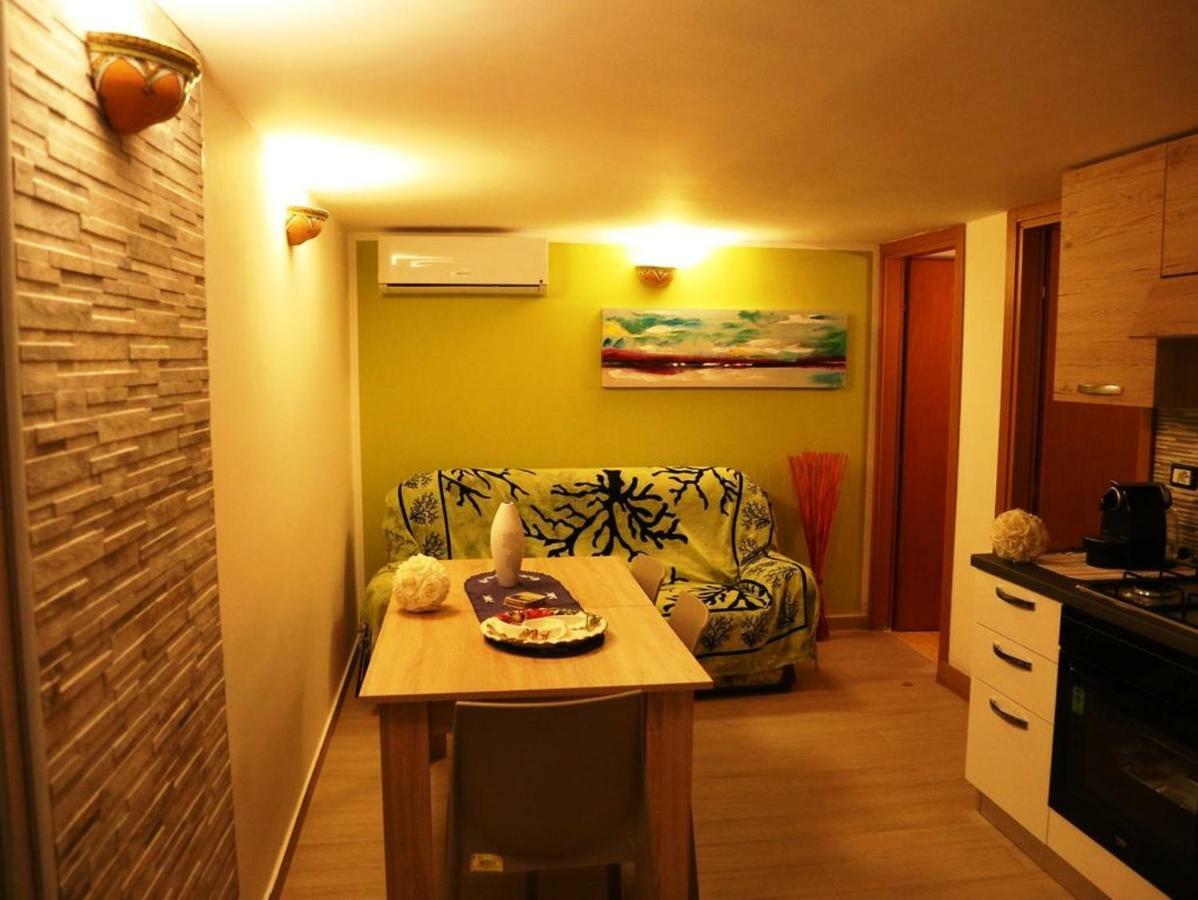 La Casa Di Lory Marzamemi Villa Exterior foto
