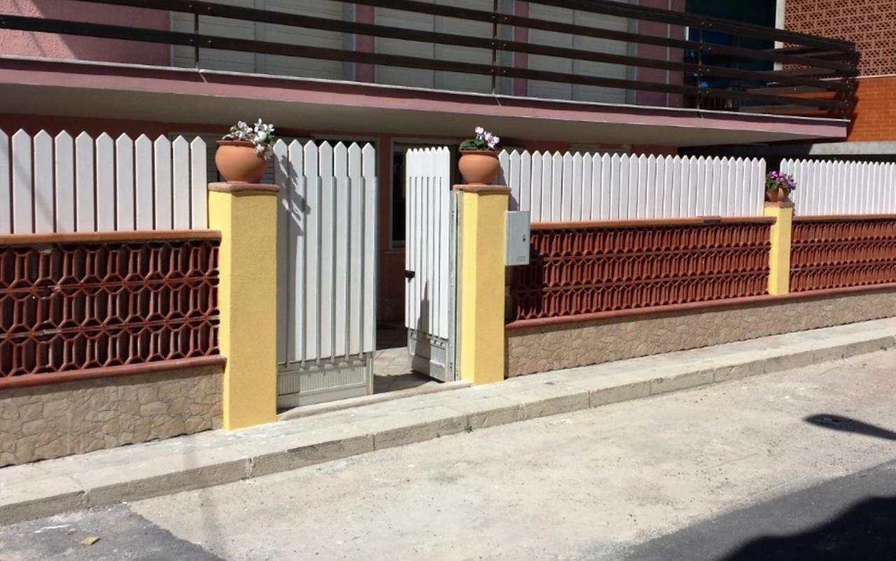 La Casa Di Lory Marzamemi Villa Exterior foto